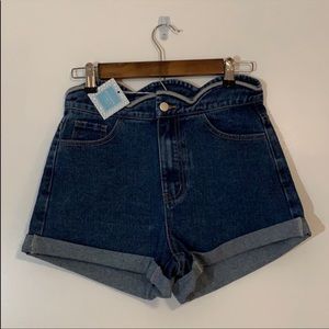 Hayden Los Angeles Jean shorts